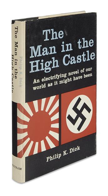 DICK, PHILIP K. Man in the High Castle.